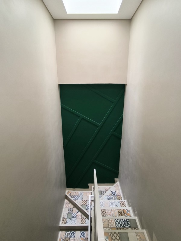 Rumah Bagus,dalam cluster di Graha Bintaro