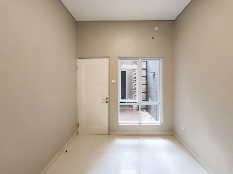 Rumah Bagus,dalam cluster di Graha Bintaro