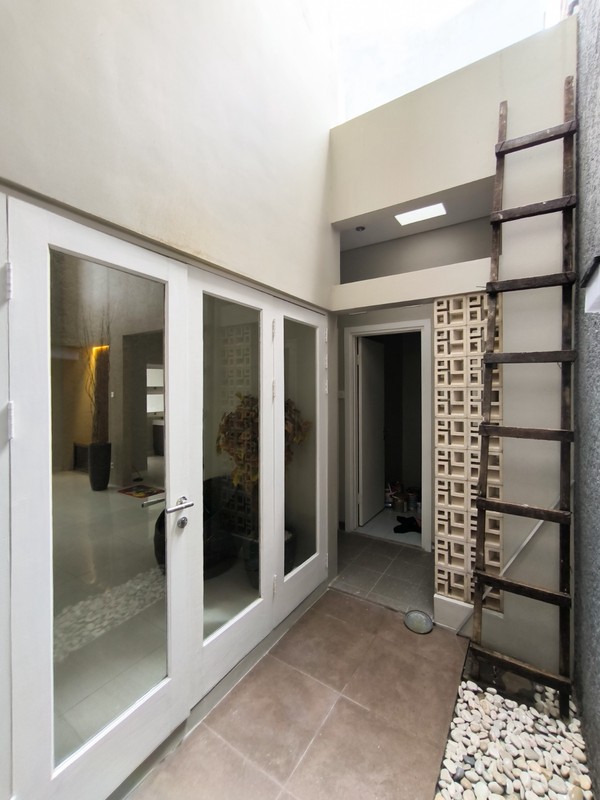 Rumah Bagus,dalam cluster di Graha Bintaro