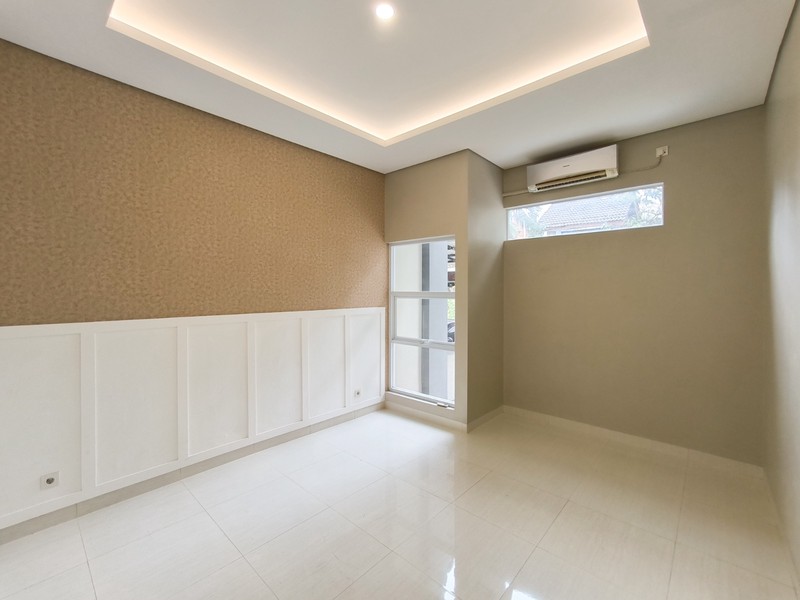 Rumah Bagus,dalam cluster di Graha Bintaro