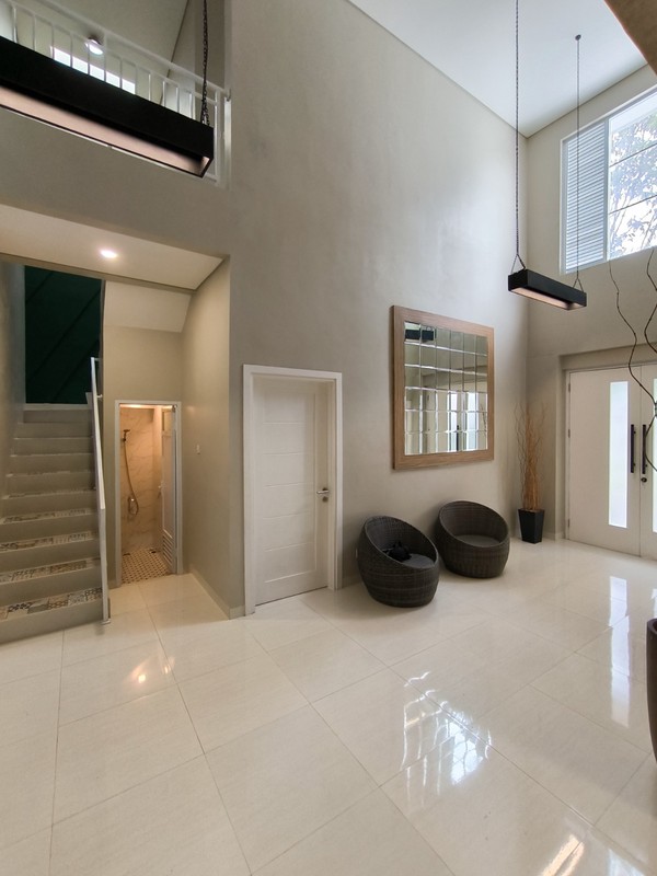 Rumah Bagus,dalam cluster di Graha Bintaro