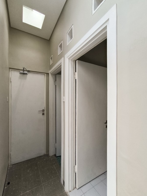 Rumah Bagus,dalam cluster di Graha Bintaro