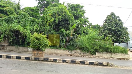 DISEWAKAN TANAH DI JALAN PRAMUKA BANDAR LAMPUNG