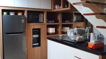 Jual Cepat Soho 2 Lantai Premium di Apartemen Denver Citraland Surabaya Barat