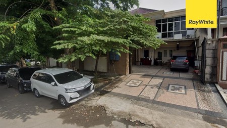 Rumah Disewakan Dijalan Cokroaminoto Surabaya Pusat