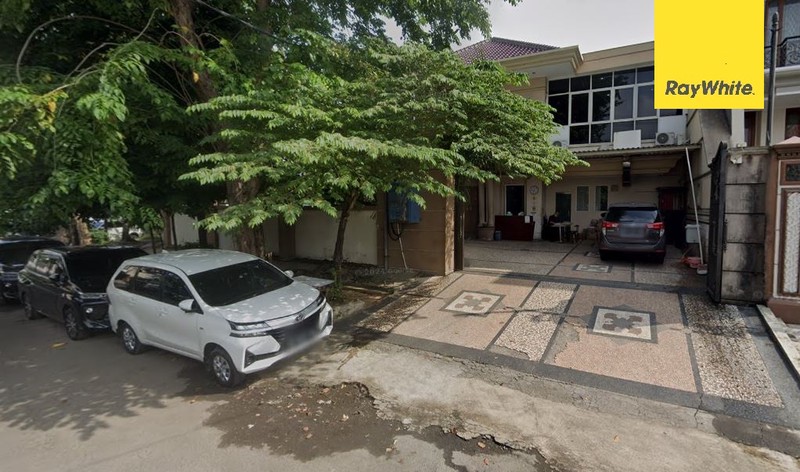 Rumah Disewakan Dijalan Cokroaminoto Surabaya Pusat