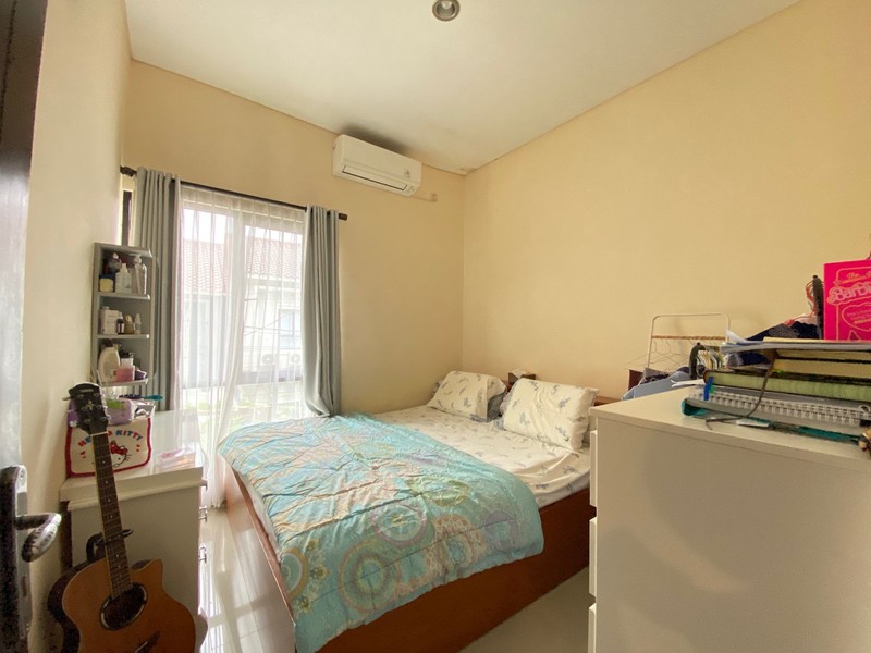 Cinere gandul pln rumah rapih 2 lantai dalam cluster besar