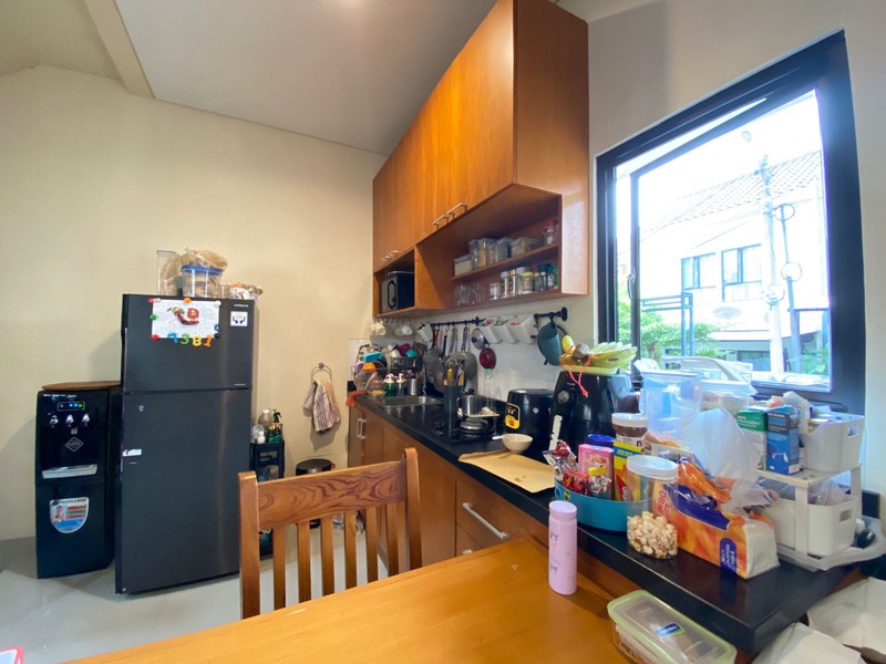 Cinere gandul pln rumah rapih 2 lantai dalam cluster besar