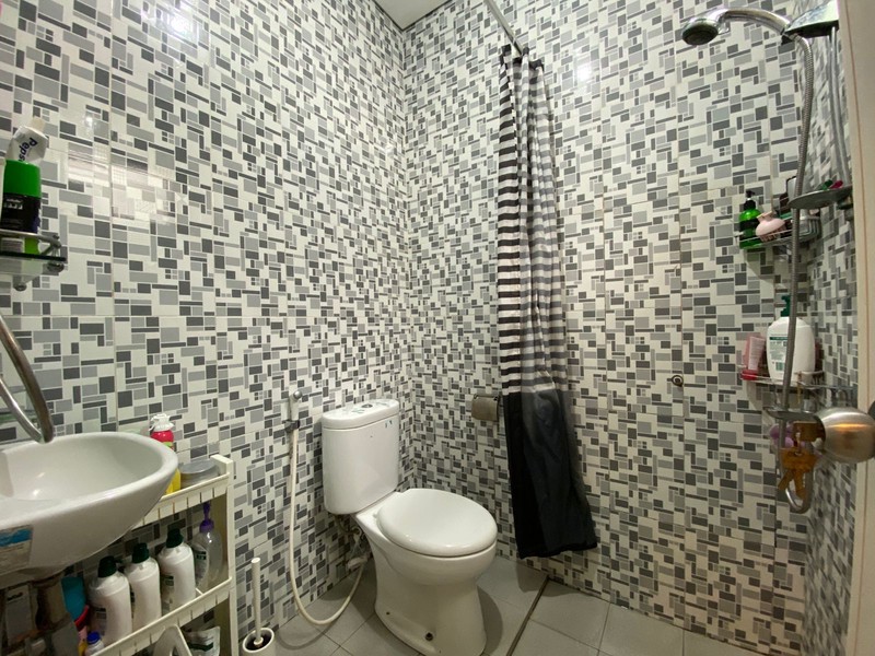 Cinere gandul pln rumah rapih 2 lantai dalam cluster besar