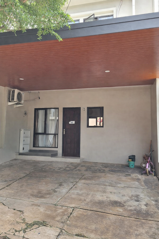 Cinere gandul pln rumah rapih 2 lantai dalam cluster besar