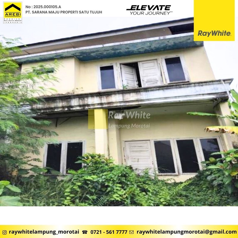 Jual Cepat Murah Rumah Palembang