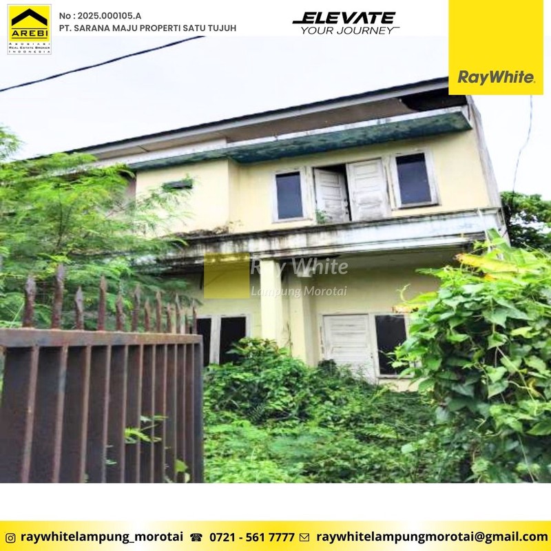 Jual Cepat Murah Rumah Palembang