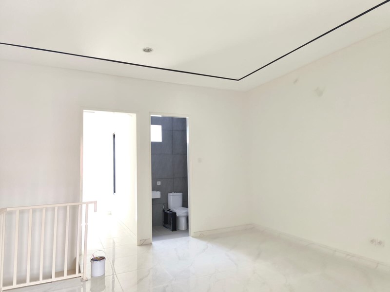 1 Milyar-an Dijual Rumah Baru Mulyosari Utara - Kalisari.- Mulyorejo Surabaya Timur Strqtegis Dekat Kampus Its, Raya Mulyosari, Pakuwon City Mall, Galaxy Mall