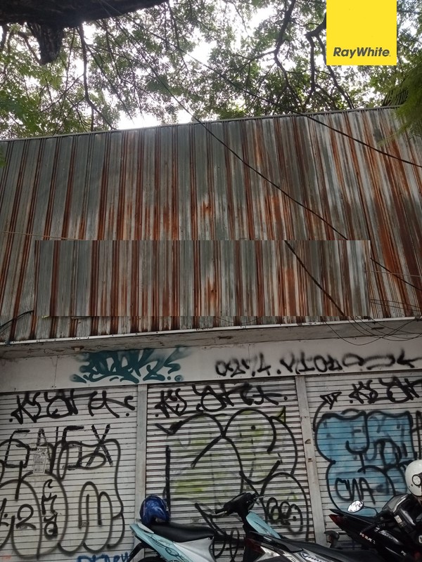 Ruko Disewakan Dijalan Praban Surabaya Pusat