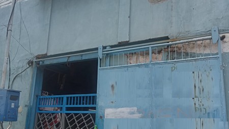 Gudang Dijual Dijalan Kalilom Baru Surabaya