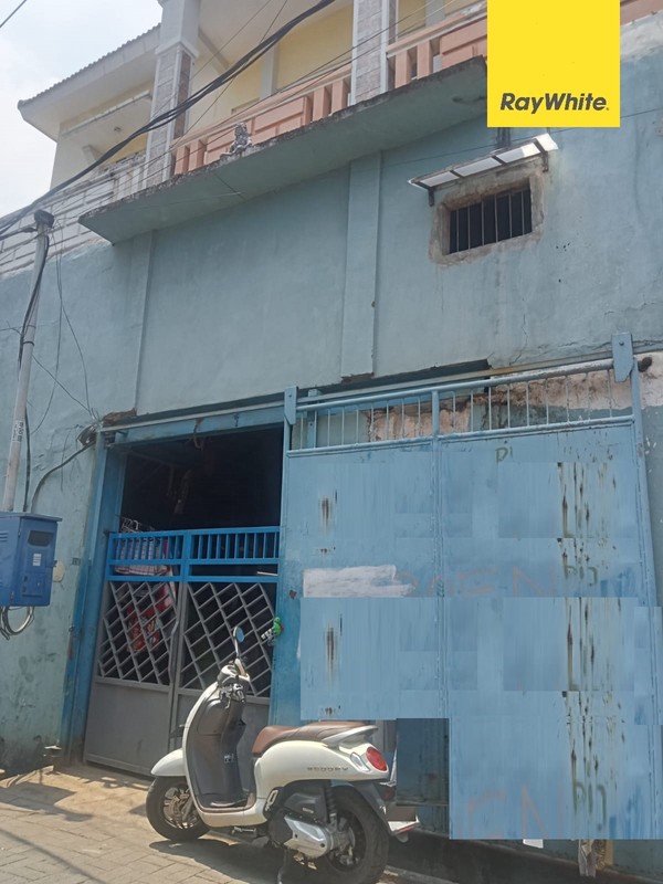 Gudang Dijual Dijalan Kalilom Baru Surabaya