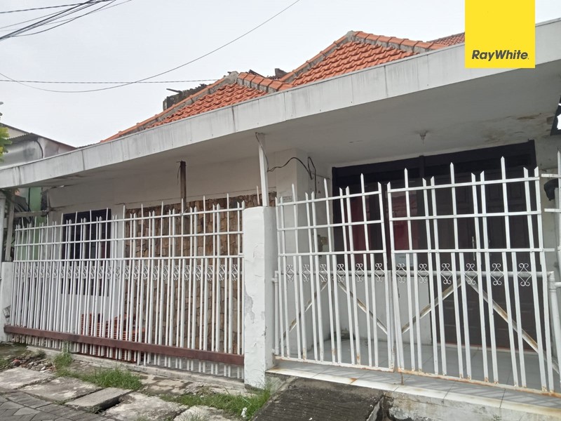 Rumah Dijual Dijalan Tempel Sukorejo Surabaya Pusat