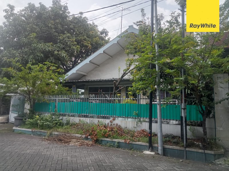 Rumah Dijual Dijalan Tulungagung Bubutan Surabaya