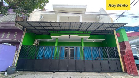 Rumah Dijual Dijalan Demak Barat Surabaya