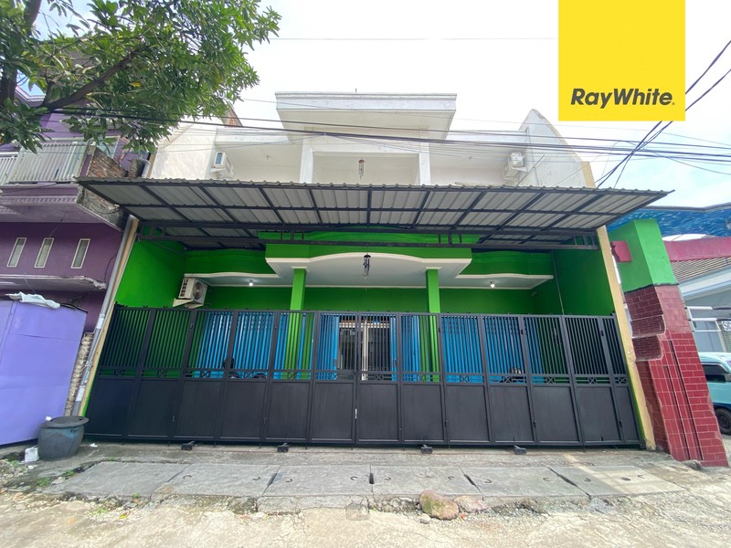 Rumah Dijual Dijalan Demak Barat Surabaya