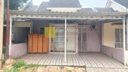Dijual Rumah berlokasi di Taman Sawangan Residence, Depok, Jawa Barat.