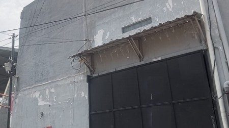 Gudang Disewakan Dijalan Kalilom Baru Surabaya