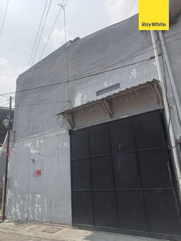 Gudang Disewakan Dijalan Kalilom Baru Surabaya