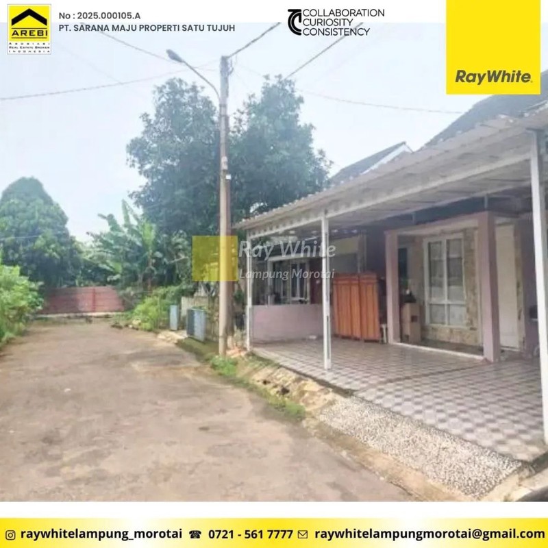 Dijual Rumah berlokasi di D'Marco Diamond Residence Cilodong, Depok, Jawa Barat.