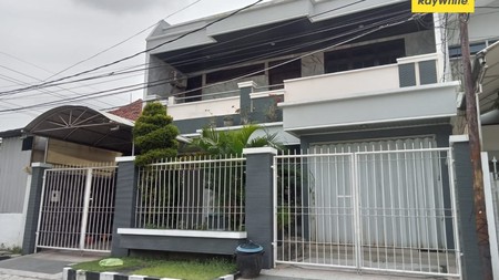 Rumah Dijual Dijalan Asahan Surabaya Pusat