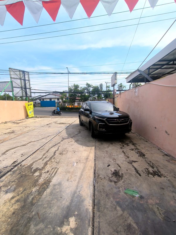 Disewakan Gudang / Rumah usaha  Nol. Jalan raya Babat Jerawat Pakal Surabaya 