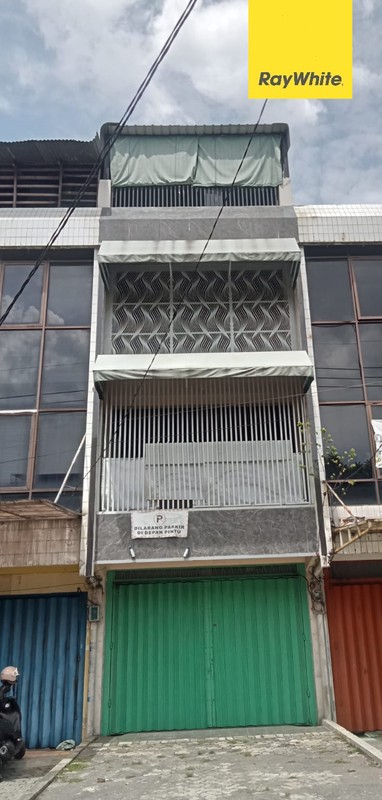 Ruko Disewakan Dijalan Kenjeran Surabaya