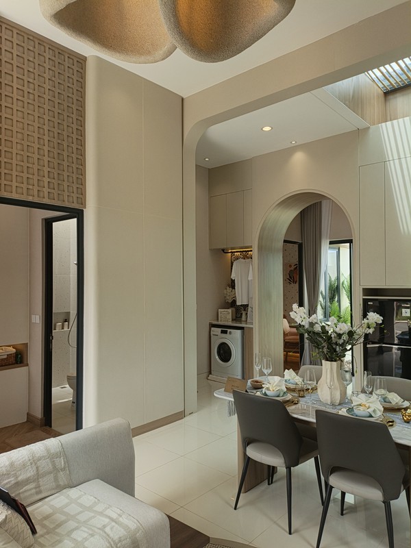 Cluster Sicilia Sentul city - dari Citraland mulai 850 Jt - 1,5 M-an, Cicilan Super Ringan, Free Paket Furniture Senilai 5 Juta dan Promo lainnya!