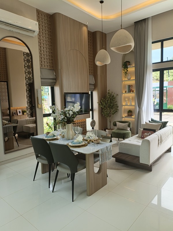 Cluster Sicilia Sentul city - dari Citraland mulai 850 Jt - 1,5 M-an, Cicilan Super Ringan, Free Paket Furniture Senilai 5 Juta dan Promo lainnya!