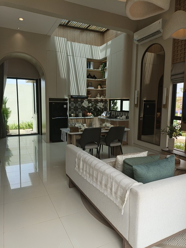 Cluster Sicilia Sentul city - dari Citraland mulai 850 Jt - 1,5 M-an, Cicilan Super Ringan, Free Paket Furniture Senilai 5 Juta dan Promo lainnya!