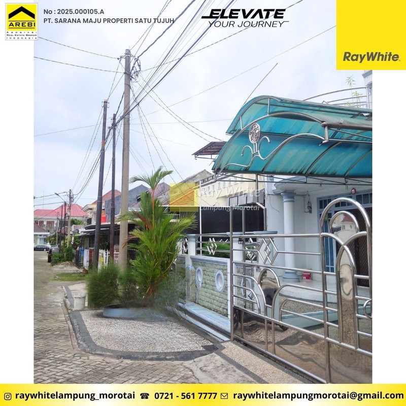 Dijual rumah dalam perumahan