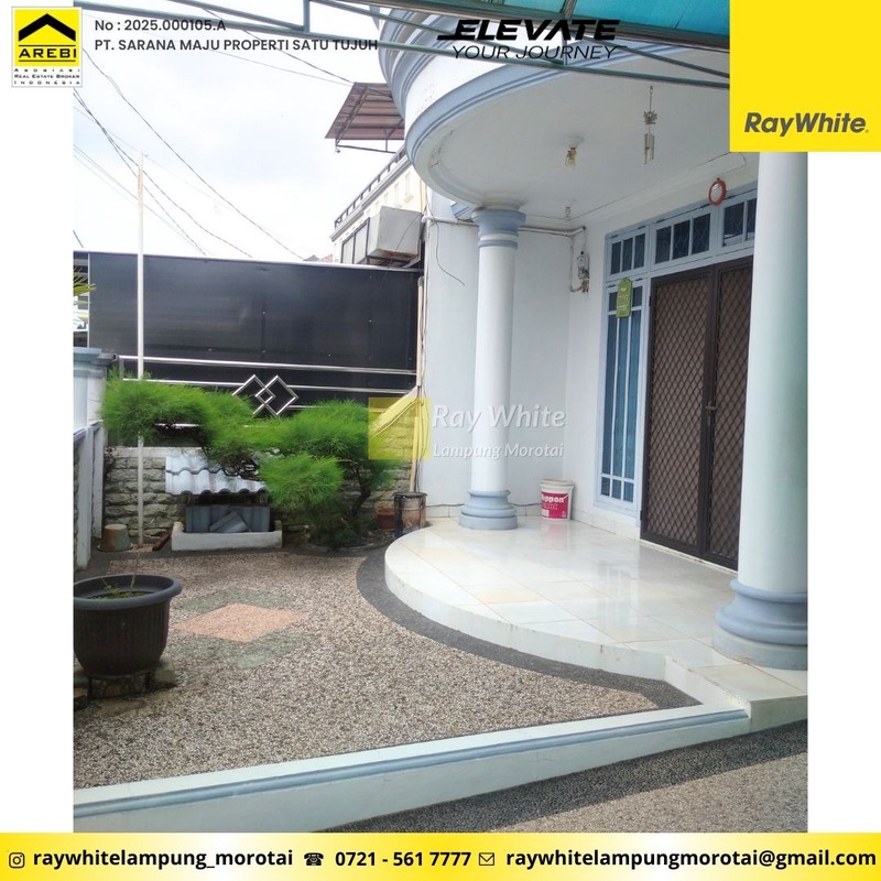 Dijual rumah dalam perumahan