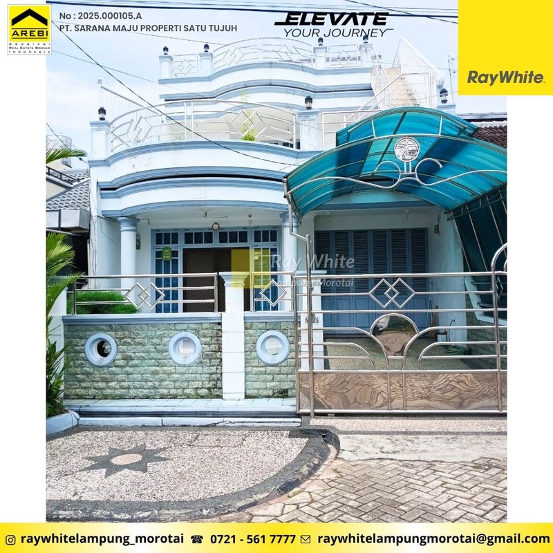 Dijual rumah dalam perumahan