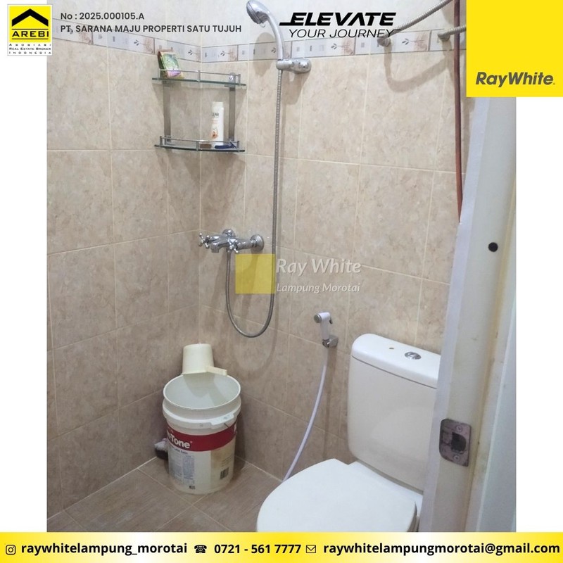 Dijual rumah dalam perumahan