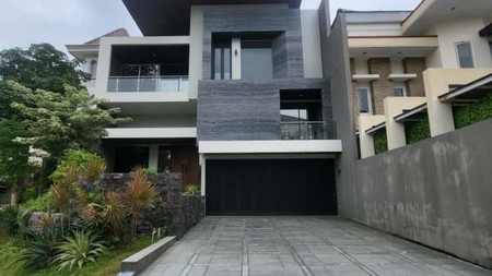 Dijual Rumah Citraland Taman Golf Citraland Surabaya Barat