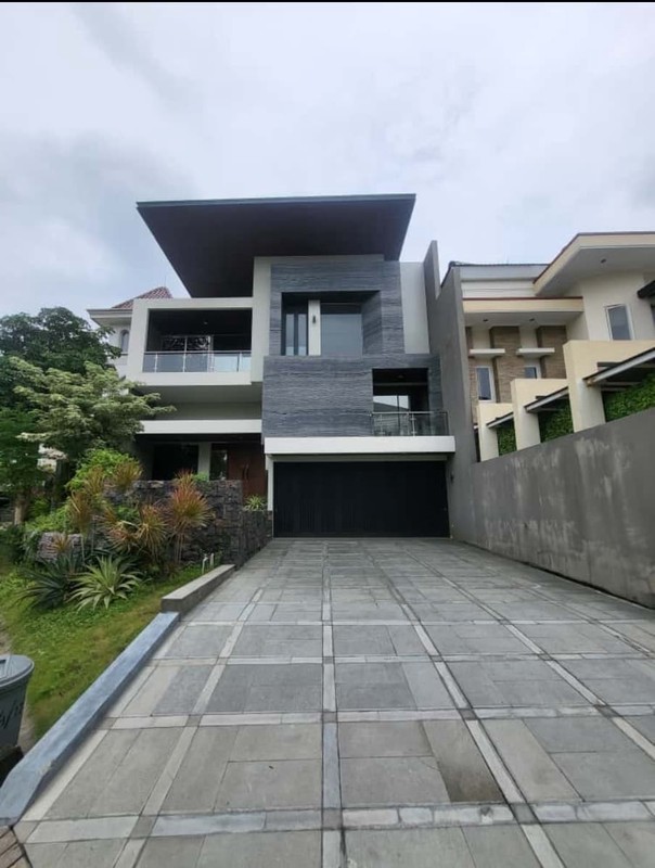 Dijual Rumah Citraland Taman Golf Citraland Surabaya Barat