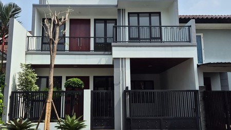 Rumah Baru Modern Minimalis Near Gatte Parigi Area Graha Bintaro Jaya