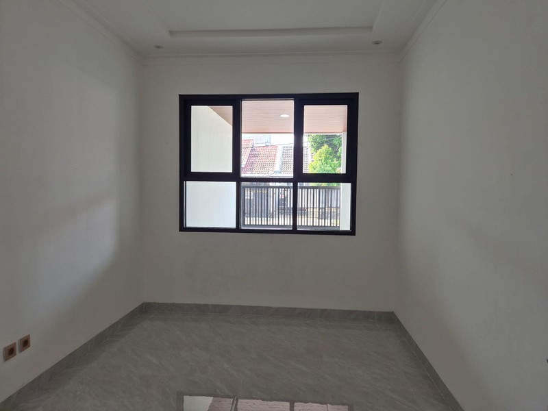 Rumah Baru Modern Minimalis Near Gatte Parigi Area Graha Bintaro Jaya