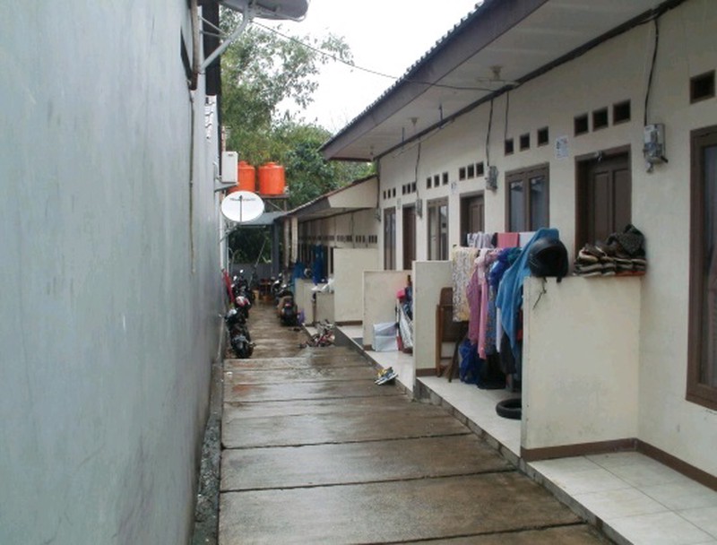 Rumah kontrakan cocok untuk investasi di rempoa