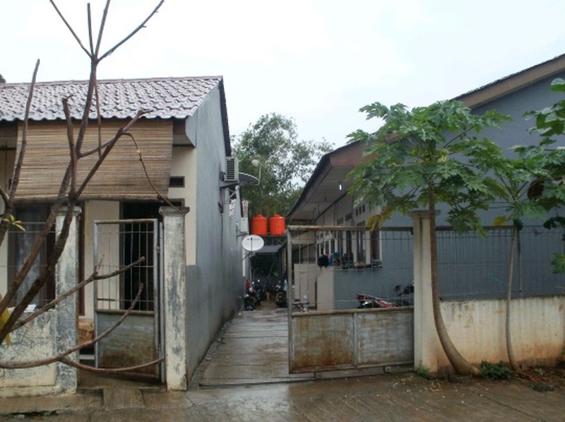 Rumah kontrakan cocok untuk investasi di rempoa