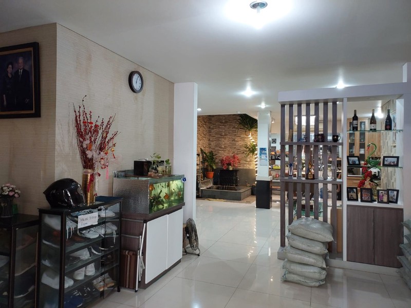 Rumah Graha Sunter Pratama, Jl Selat Sumba, Sunter Luas 9x15m2