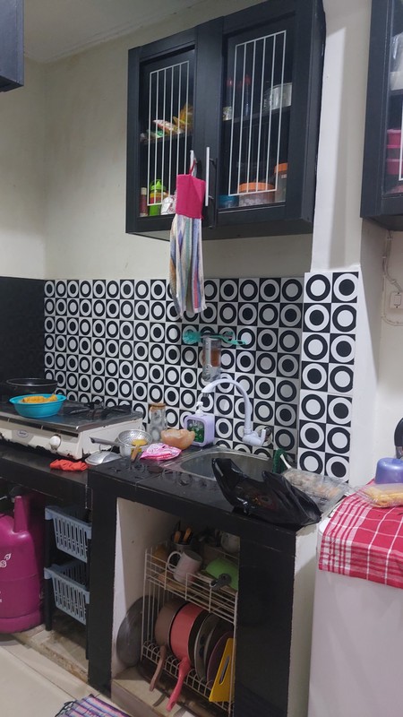 Rumah minimalis, bebas banjir,rapih, bagus siap huni dan bebas banjir di Bintaro Regency