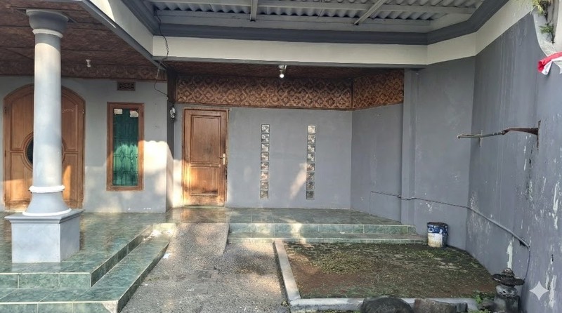 Rumah Nyaman di Batu Ampar, Kramat Jati - Lokasi Strategis Jakarta Timur