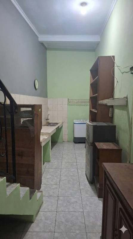 Rumah Nyaman di Batu Ampar, Kramat Jati - Lokasi Strategis Jakarta Timur