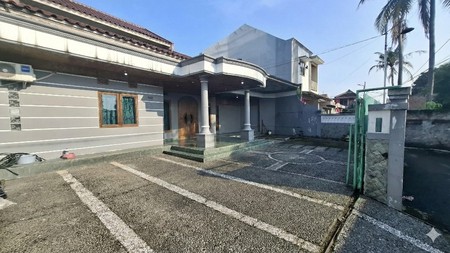 Rumah Nyaman di Batu Ampar, Kramat Jati - Lokasi Strategis Jakarta Timur