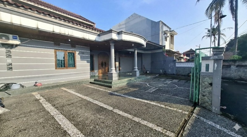 Rumah Nyaman di Batu Ampar, Kramat Jati - Lokasi Strategis Jakarta Timur